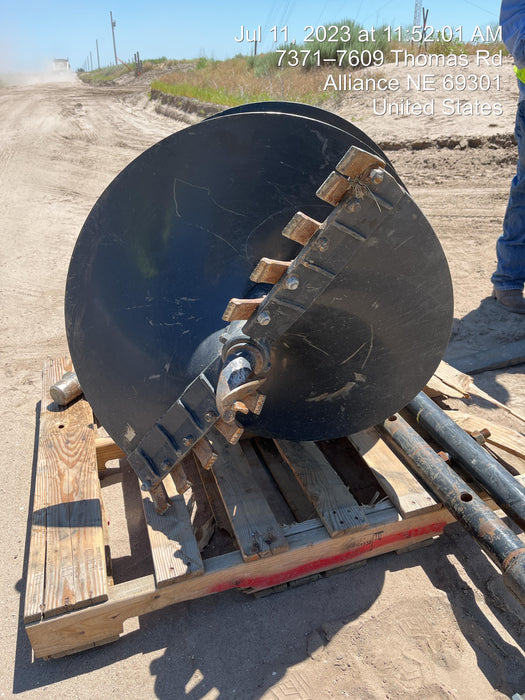 2023 PALADIN 48" Pallet Forks - Paladin