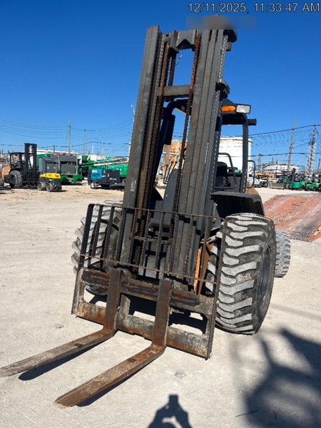 2018 CASE 588H