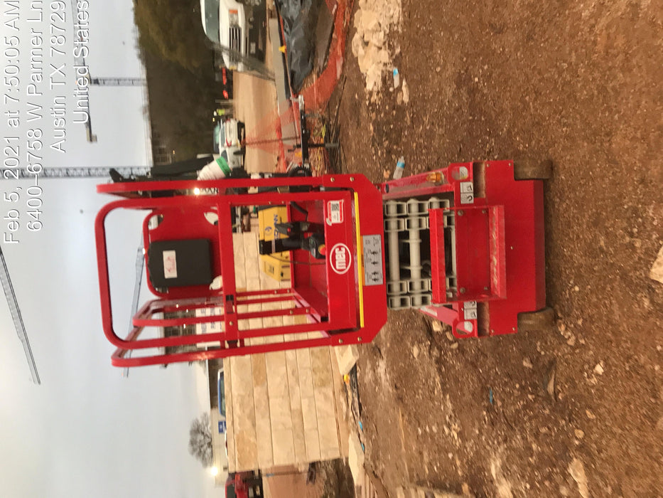 2019 MEC 1330SE Standard Options