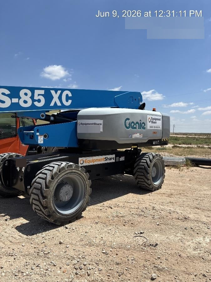 2023 GENIE S-85 XC