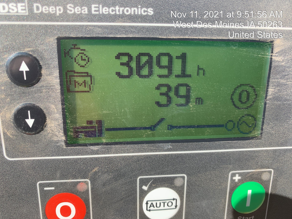 2020 ATLAS COPCO QAS25