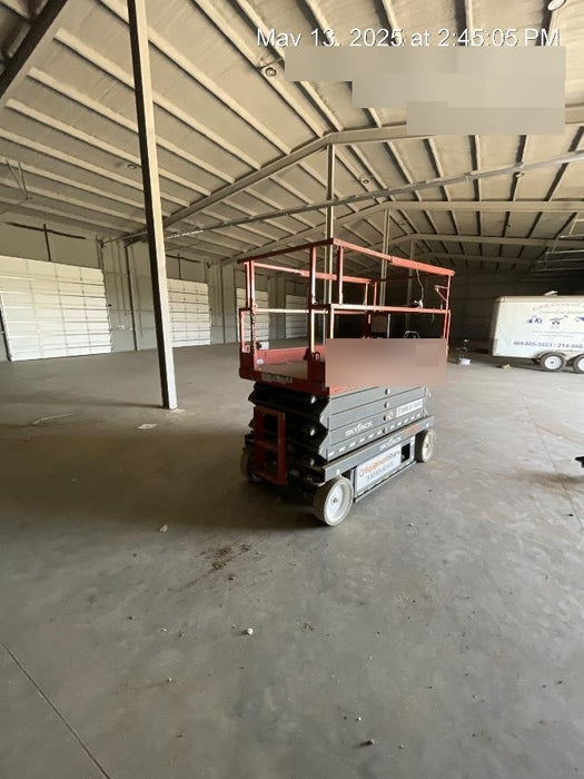 2018 SKYJACK SJIII-4632