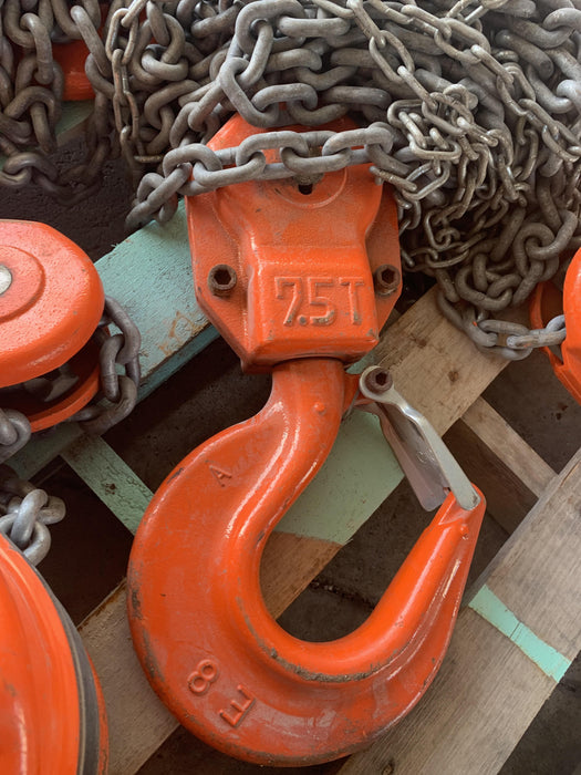 2022 ELEPHANT H100-7.5-30