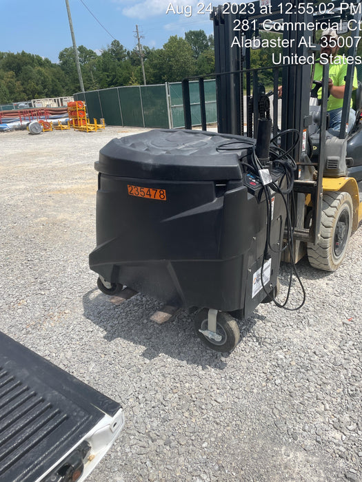 2022 POWER BREEZER PB4BASE