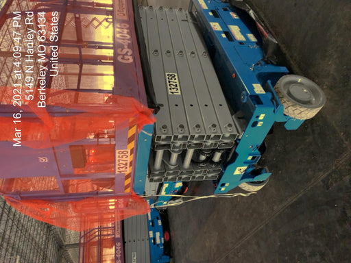 2021 GENIE GS-4046 E Drive