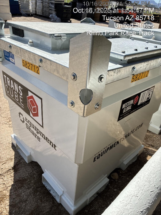 2025 WESTERN GLOBAL 10TCG-ES-12VFHK