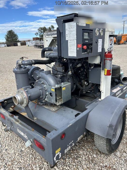 2022 ATLAS COPCO PAC F44 KD