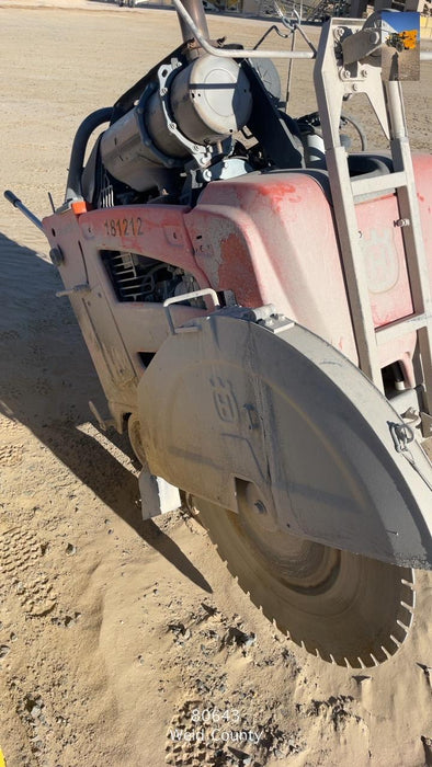 2021 HUSQVARNA FS5000 D 3-SP 30"