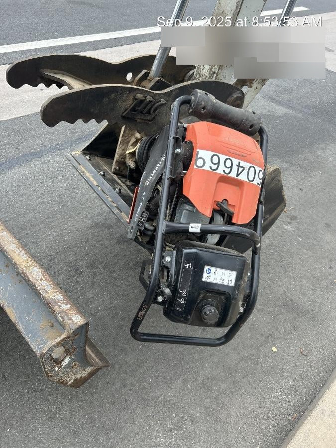 2025 HUSQVARNA LT6005
