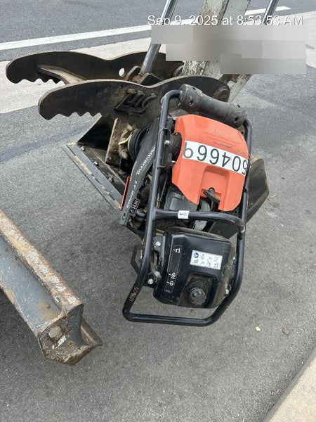 2025 HUSQVARNA LT6005
