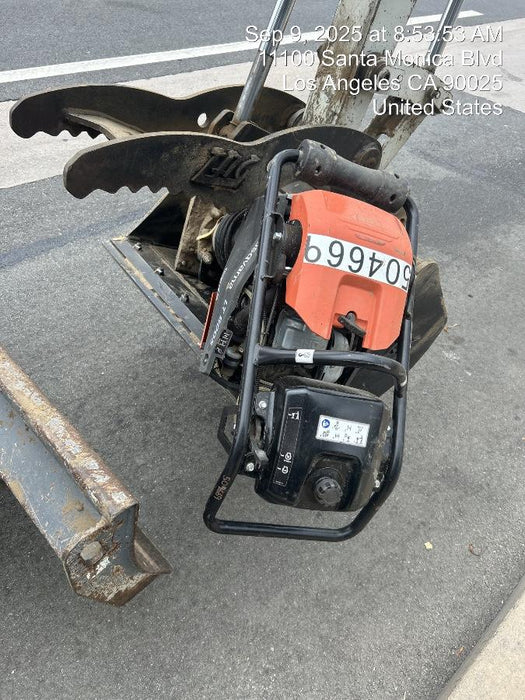 2025 HUSQVARNA LT6005