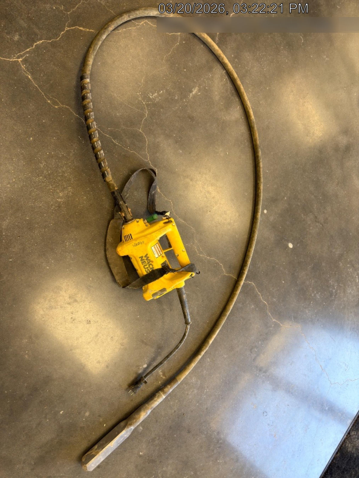 2023 WACKER NEUSON M1500