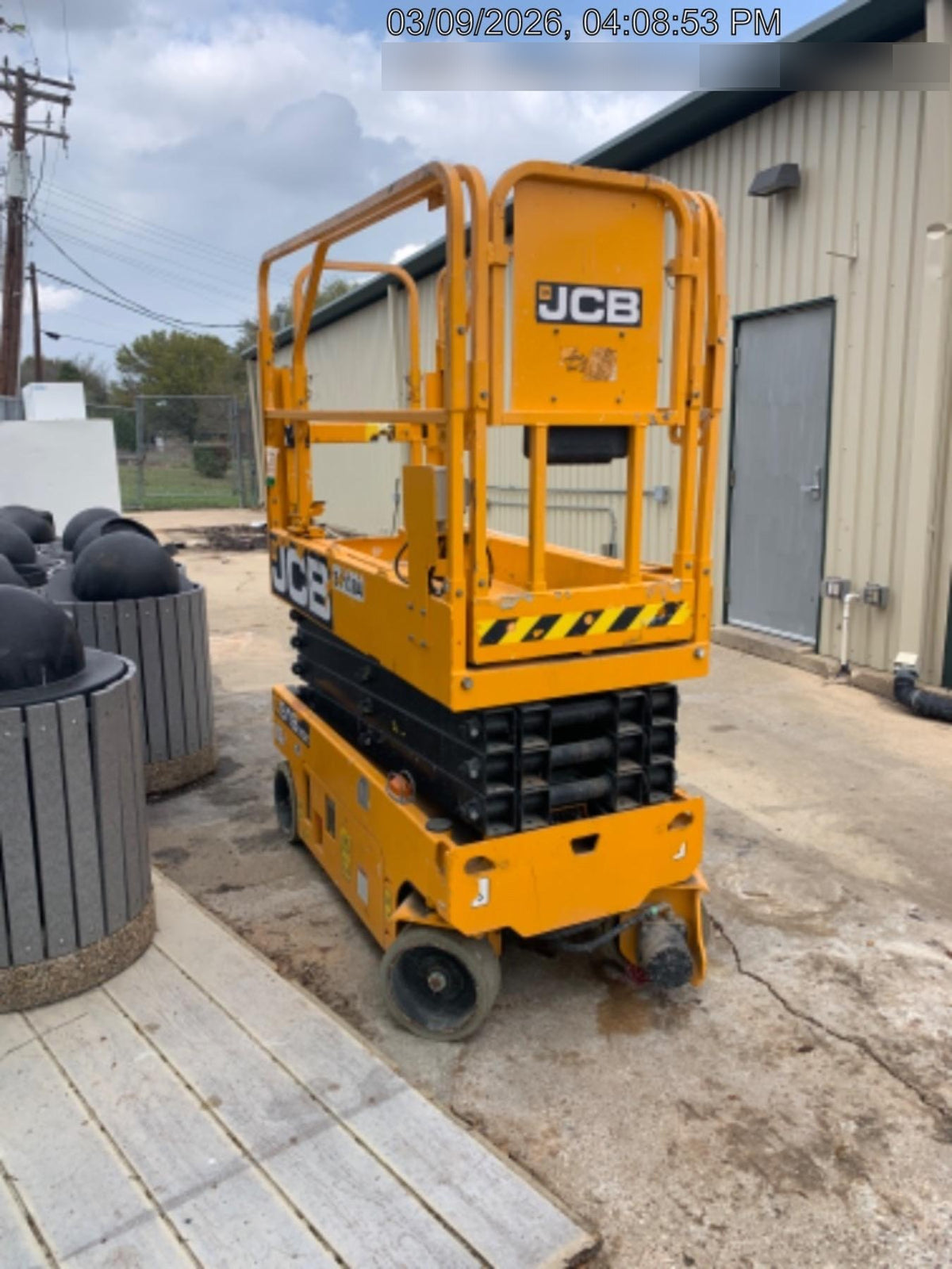 2023 JCB S1930E