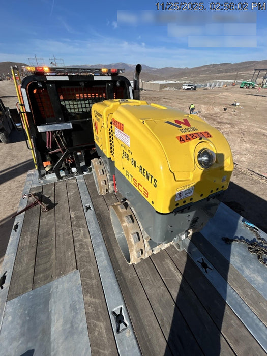 2024 WACKER NEUSON RTLx-SC3