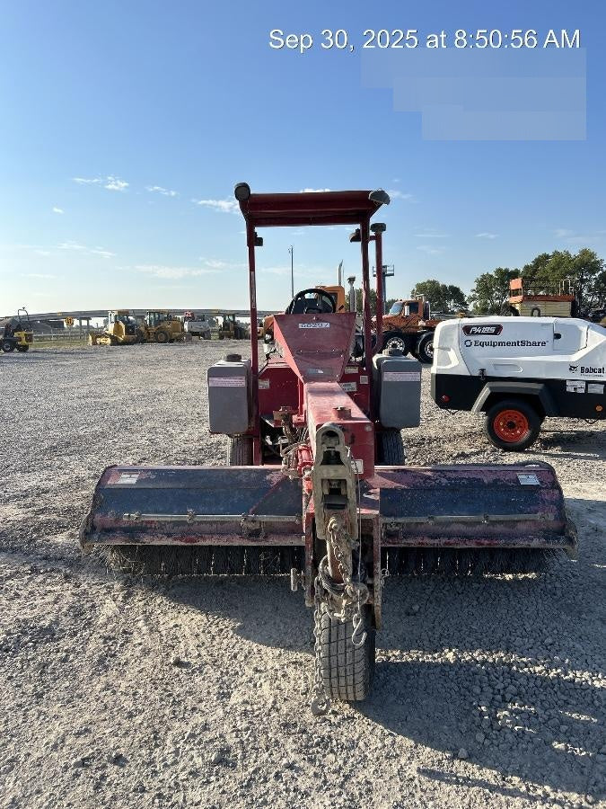 2020 BROCE BW260