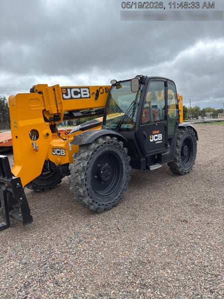 2025 JCB 506-36