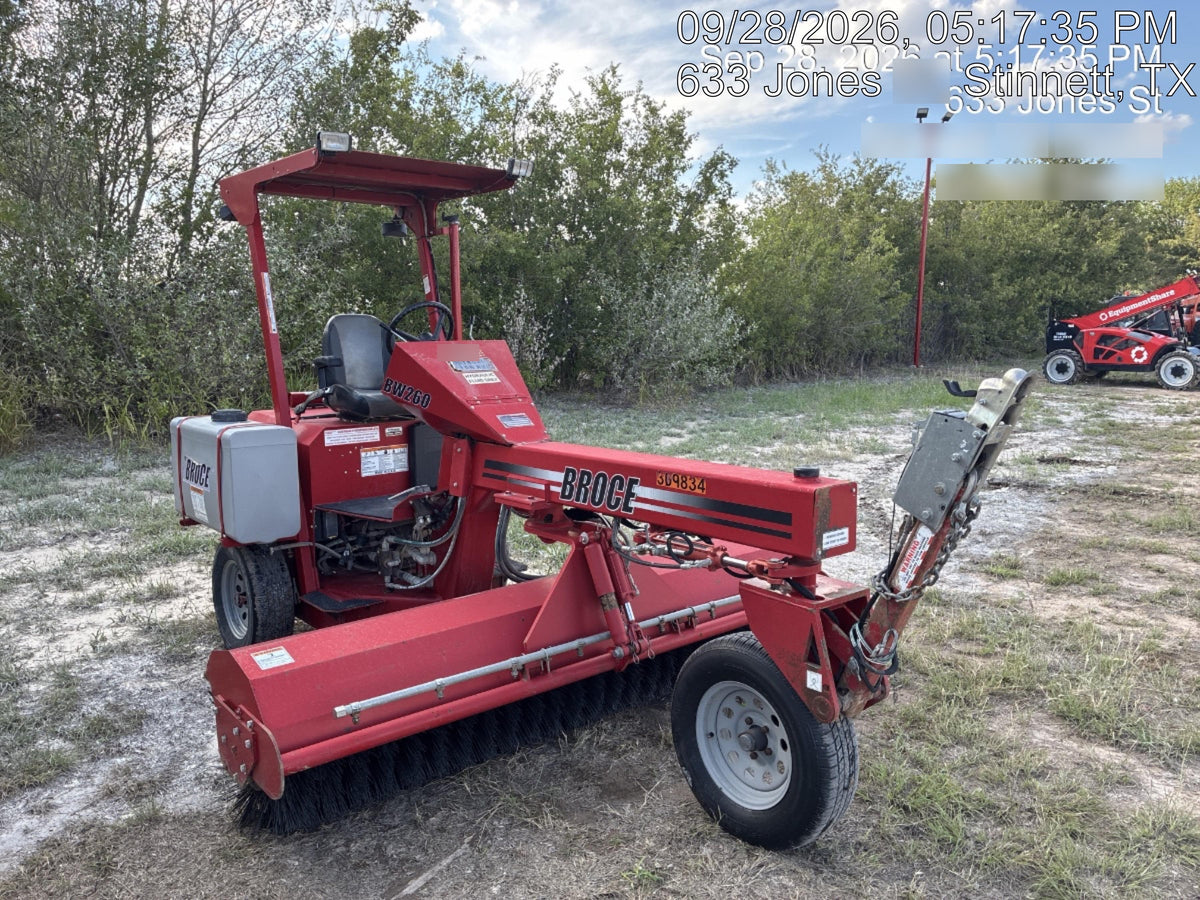2023 BROCE BW260