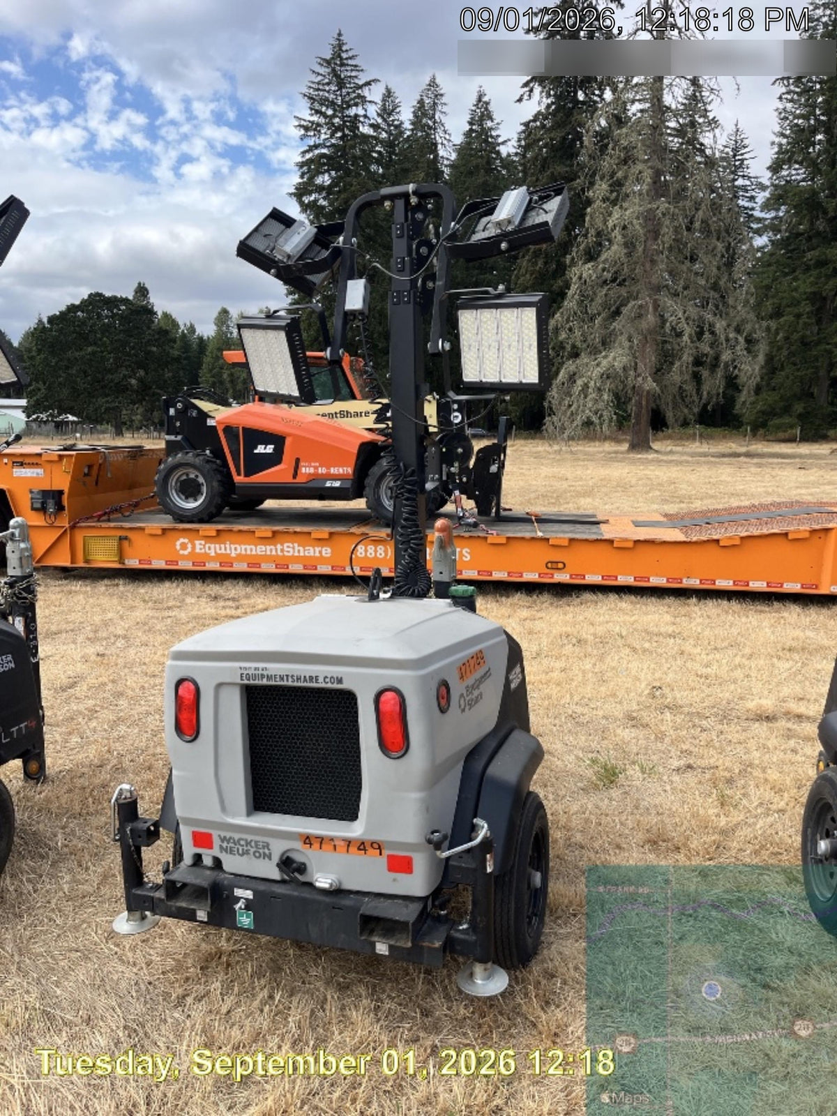 2024 WACKER NEUSON LTT4