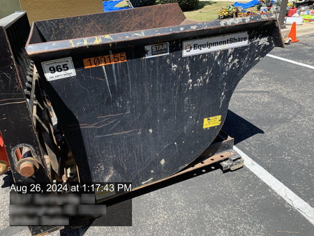 2020 STAR INDUSTRIES M-1820 - Self-Dump Hopper