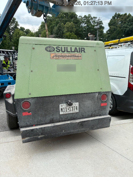 2019 SULLAIR 375H