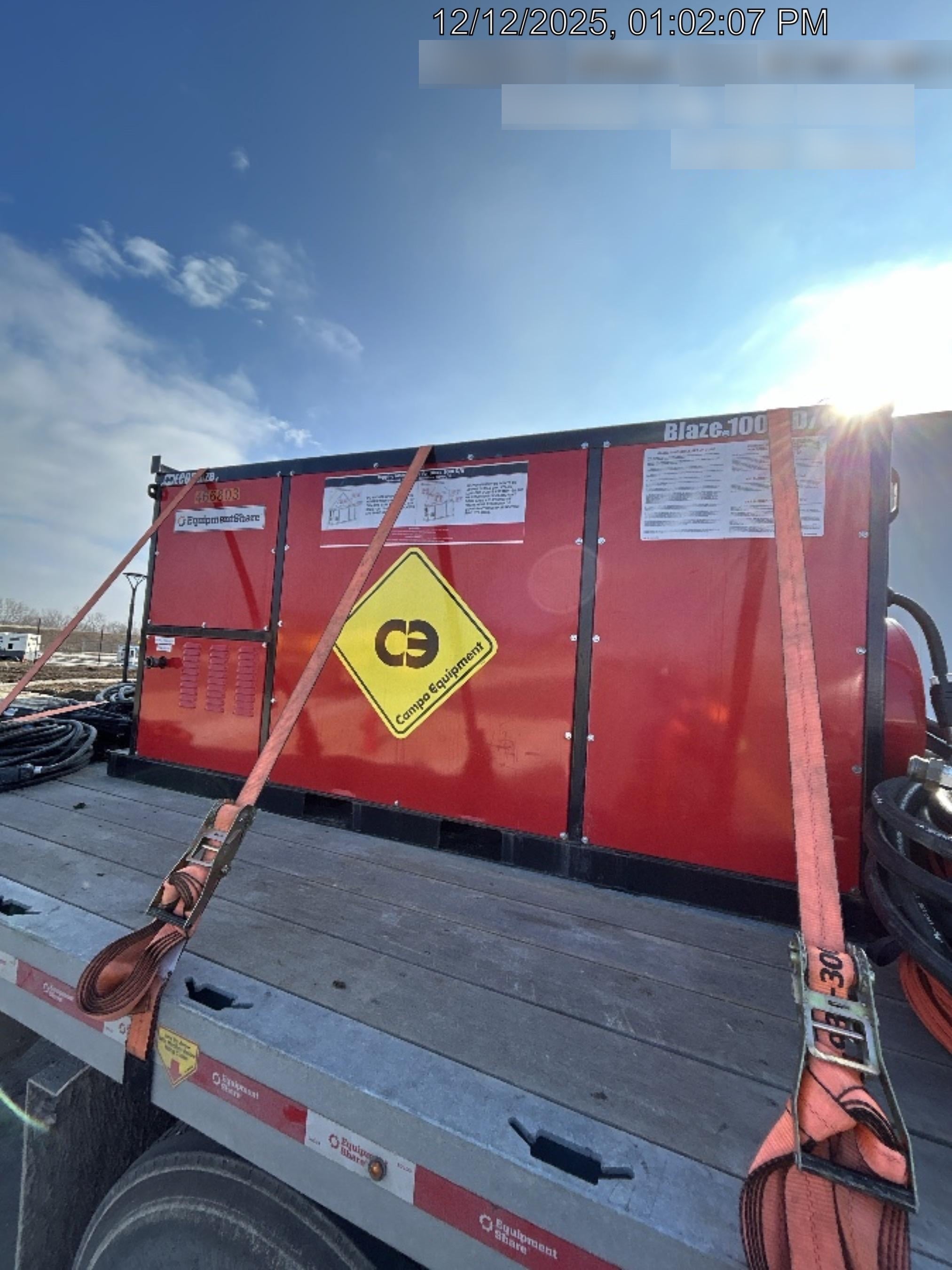 2022 CAMPO EB1000G-RE3