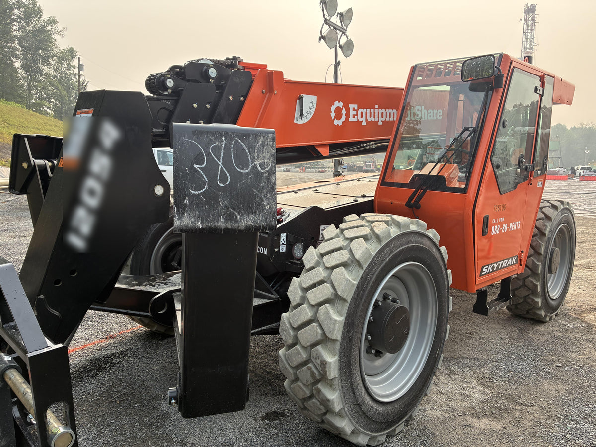 2026 SKYTRAK 12054