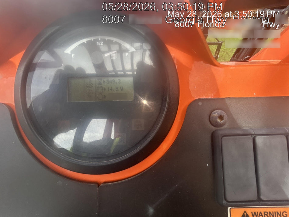 2022 SKYTRAK 12054
