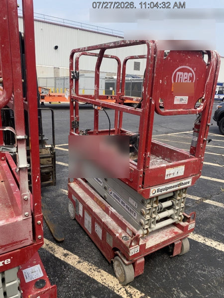 2020 MEC 1330SE Leak Containment System