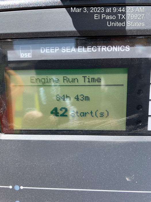 2022 AIRMAN SDG25S-8E1