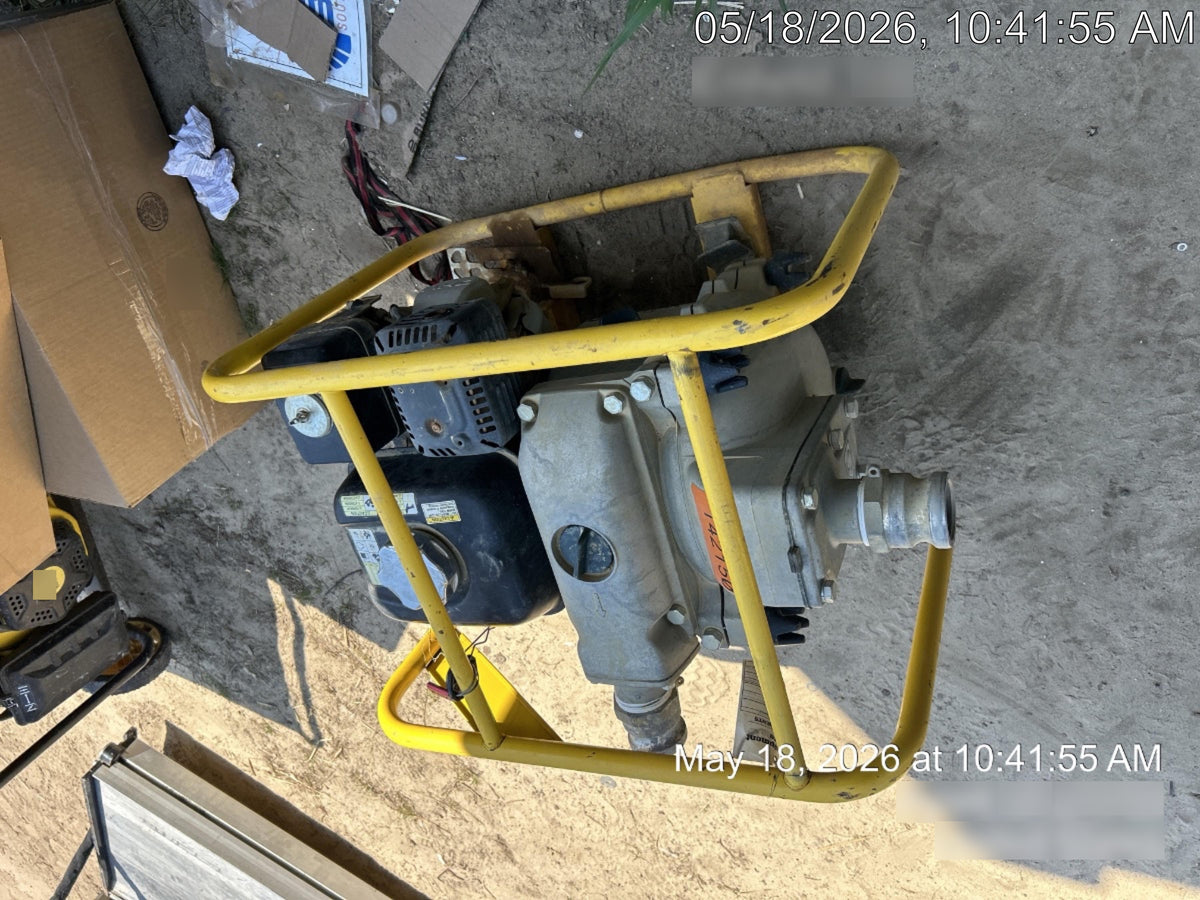 2021 WACKER NEUSON PT2A