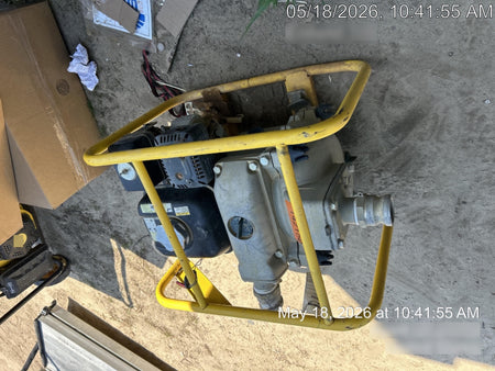 2021 WACKER NEUSON PT2A
