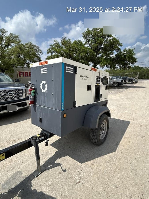 2022 ATLAS COPCO QAS25 CWK