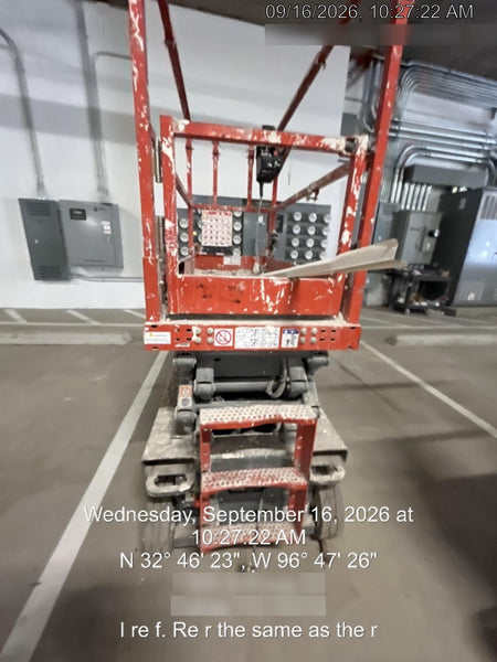 2023 SKYJACK SJ3219