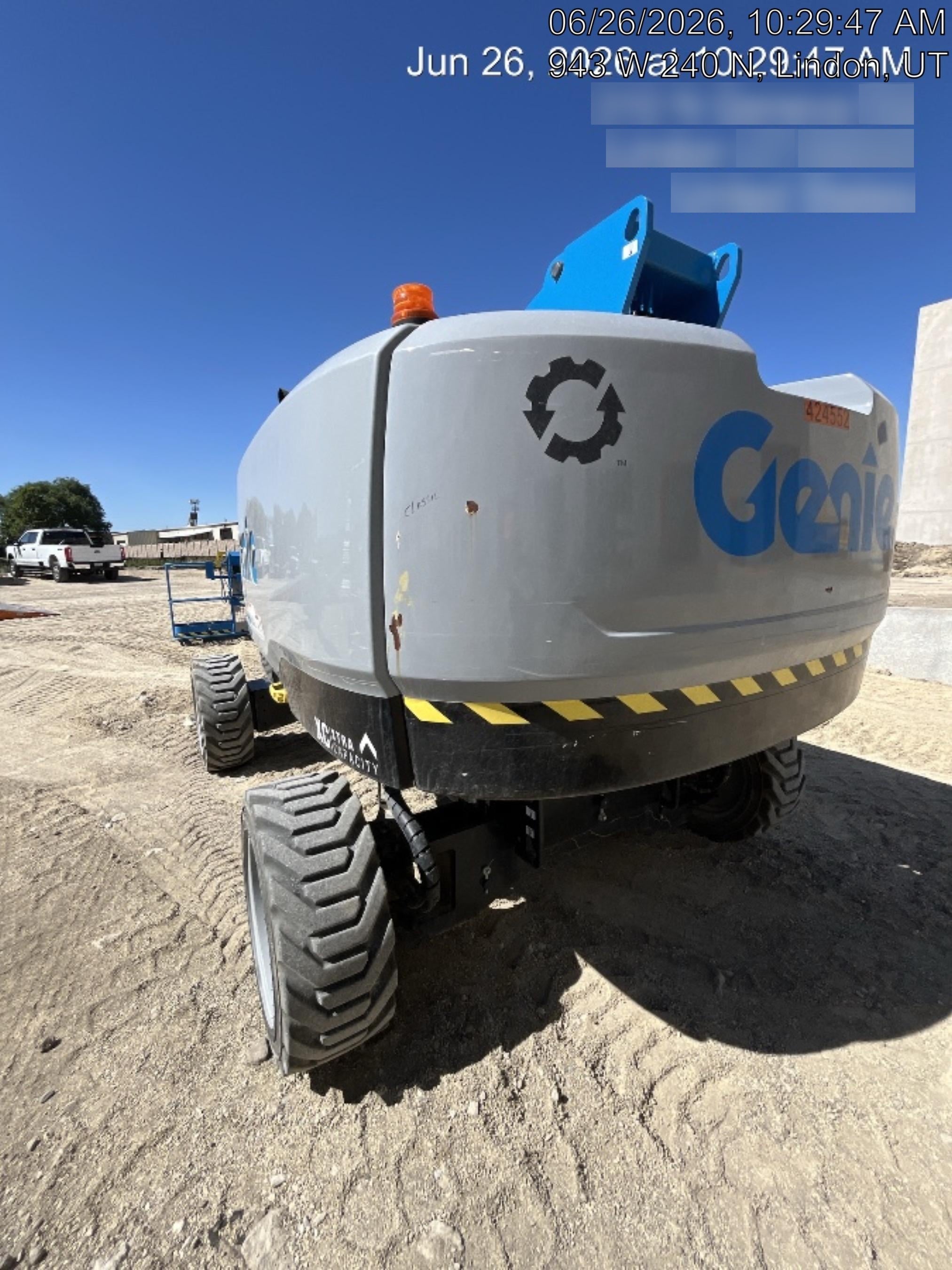 2024 GENIE S-45 XC