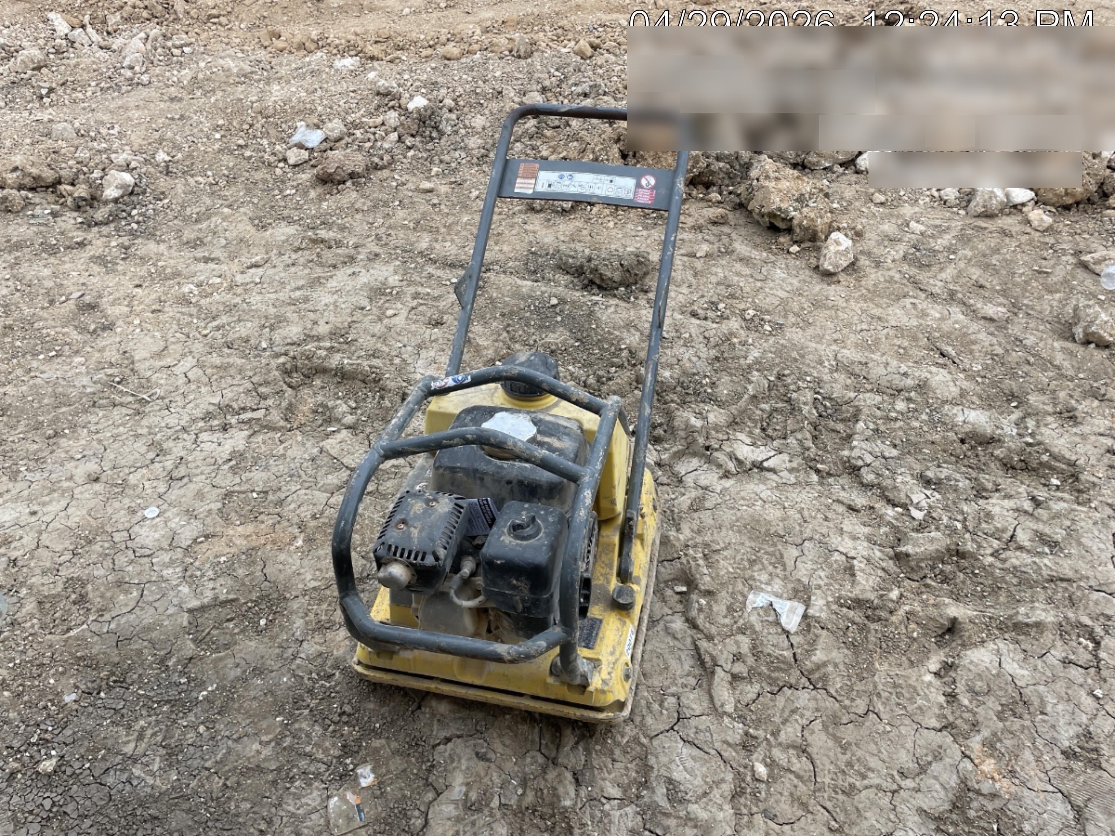 2018 WACKER NEUSON WP1550AW