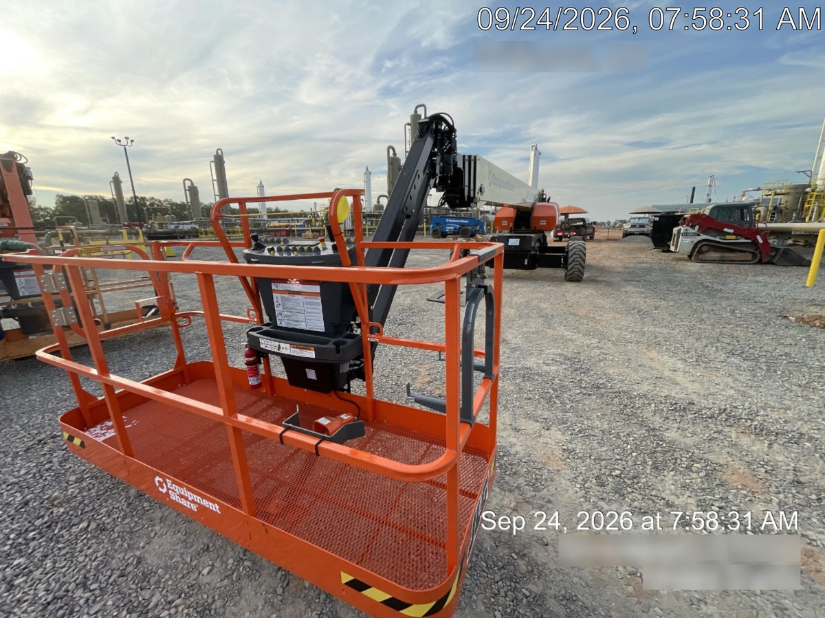 2026 JLG 1350SJP