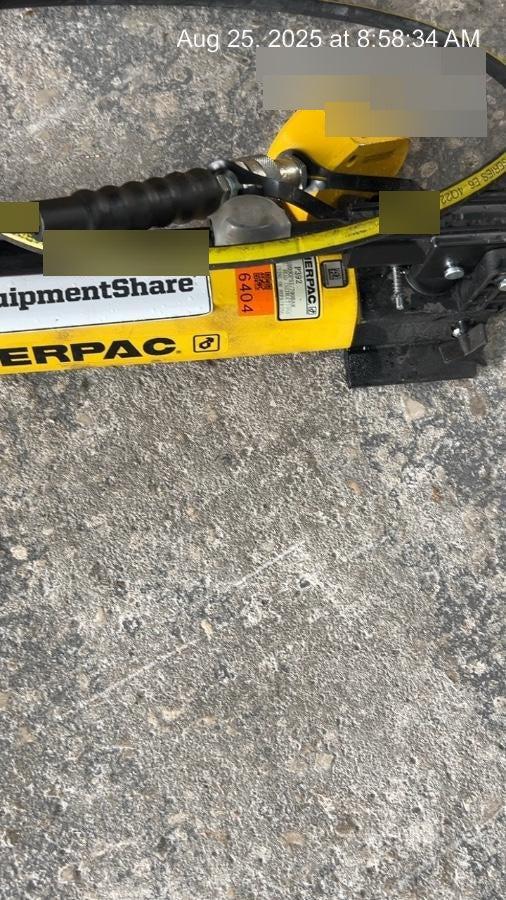 2024 ENERPAC RSM200