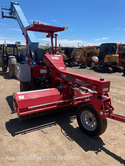 2023 BROCE BW260