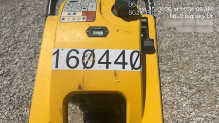 2021 WACKER NEUSON BS60-4As