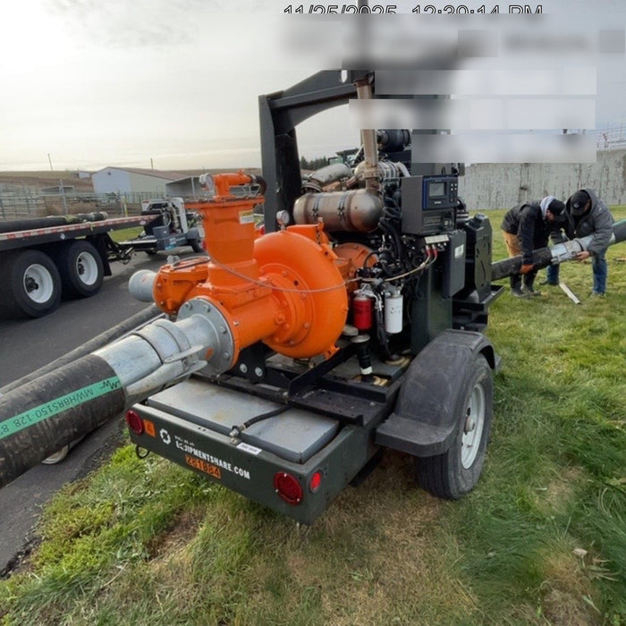 2022 PREMIER PUMP 8NNT‐RP‐TCD3.6‐T120