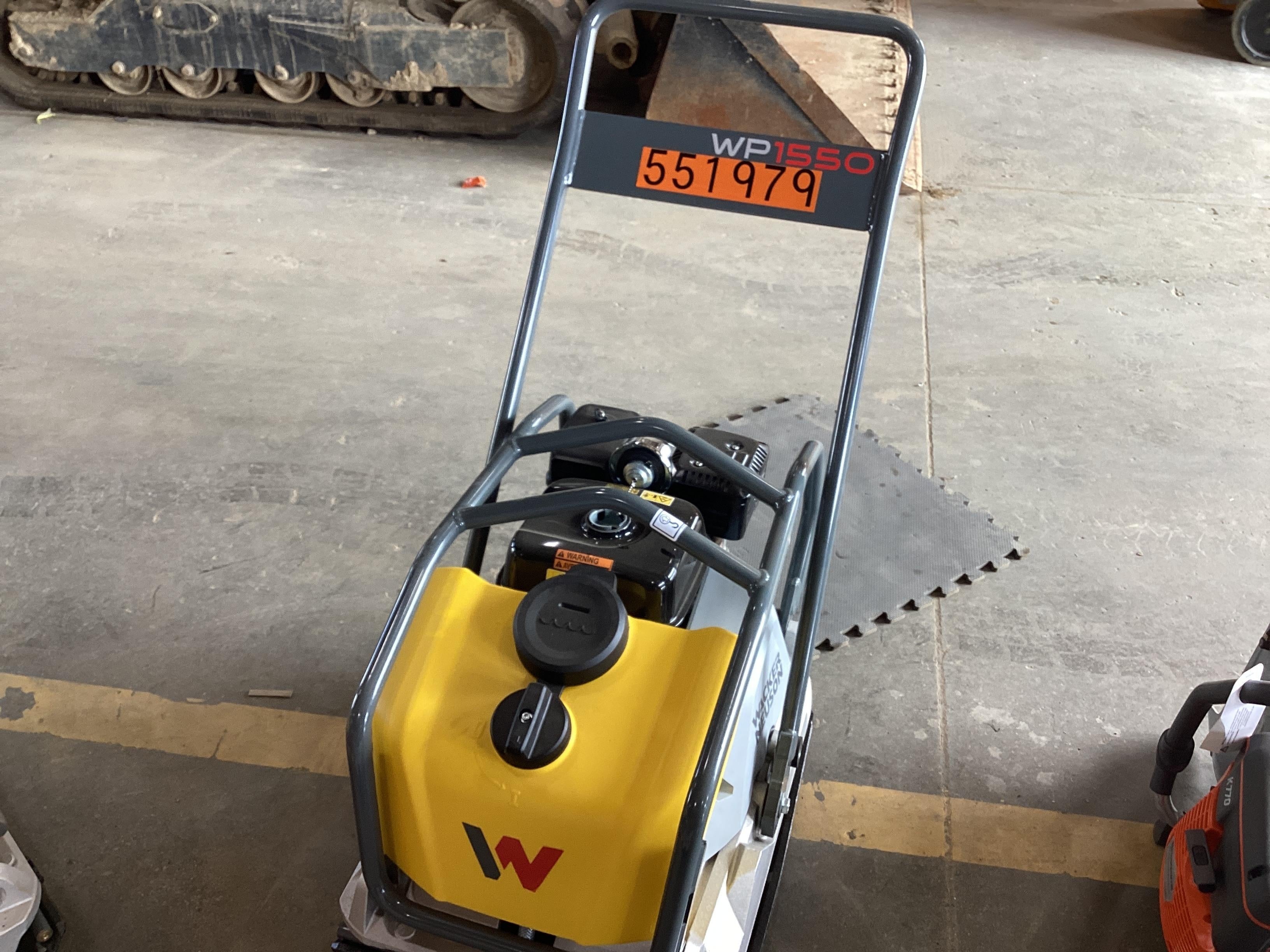 2025 WACKER NEUSON WP1550AW