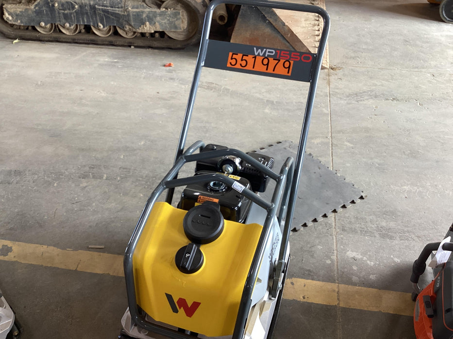 2025 WACKER NEUSON WP1550AW