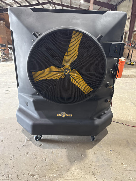 2025 BIG ASS FANS Cool Space 400