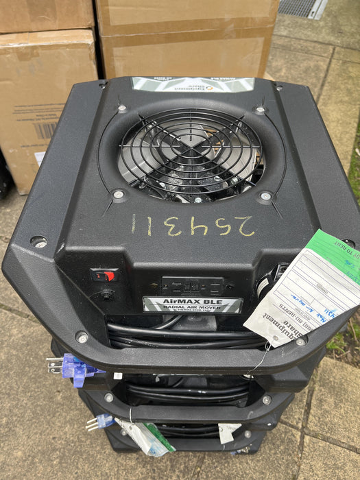 2022 PHOENIX AirMAX Radial Air Mover