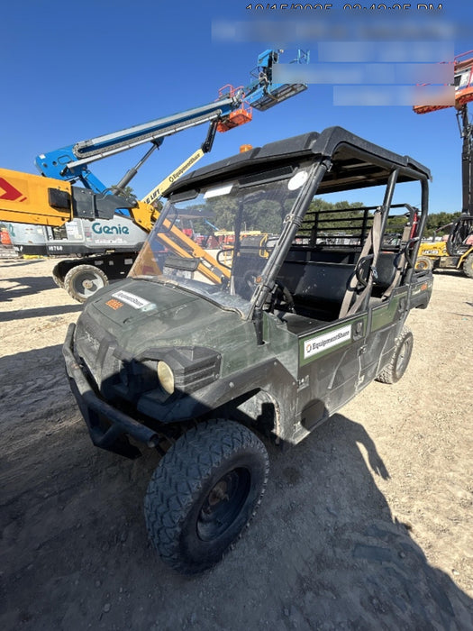 2019 KAWASAKI Mule PRO-DXT (Half Door)