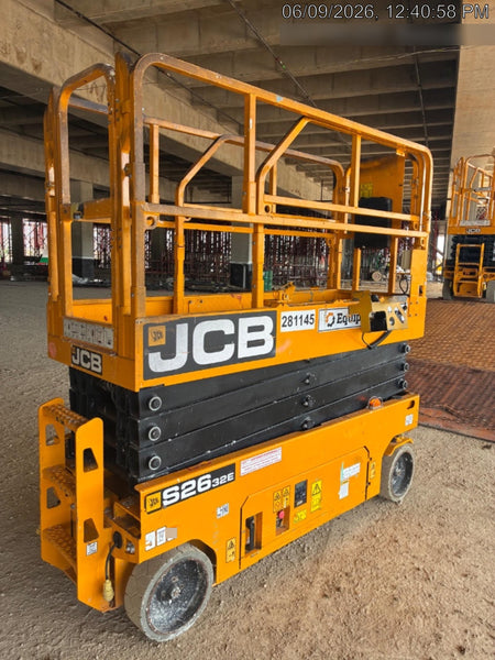 2023 JCB S2632E
