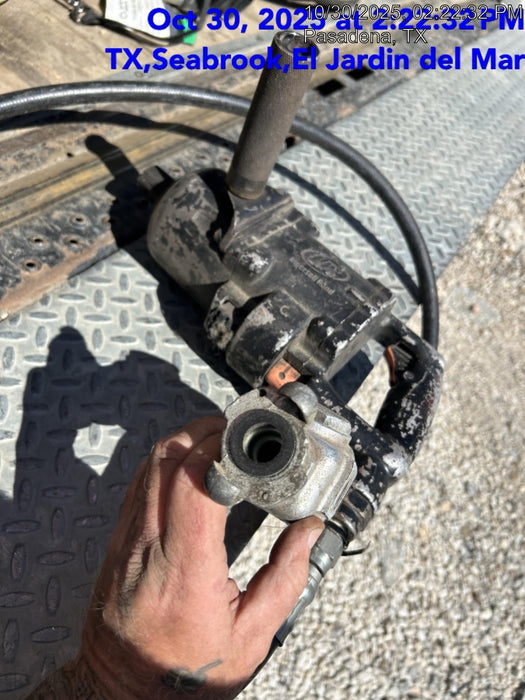 2020 INGERSOLL RAND 3942B2TI