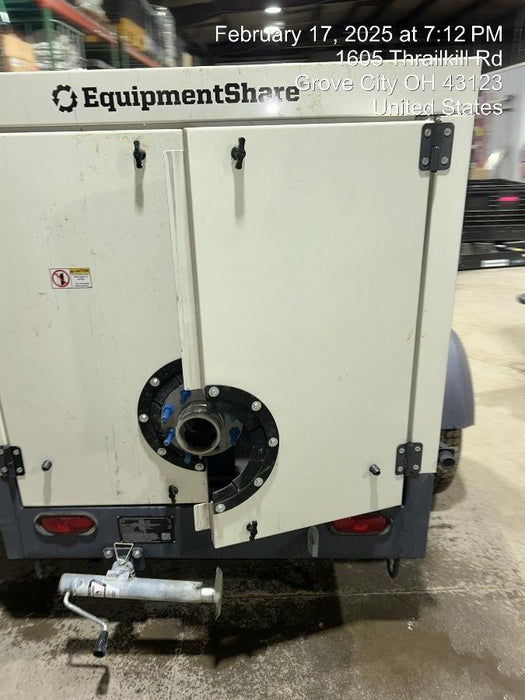 2023 ATLAS COPCO PAC F44 KD-S