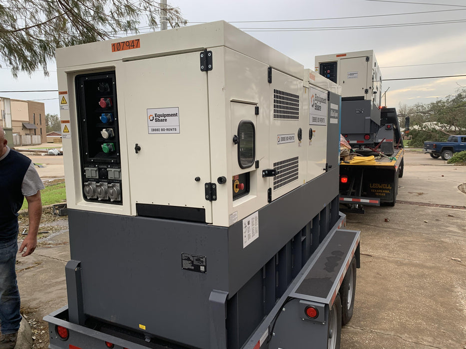 2020 ATLAS COPCO QAS150