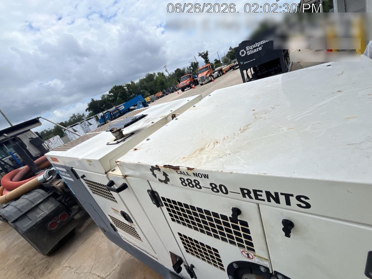 2022 ATLAS COPCO PAC F66 KD-S